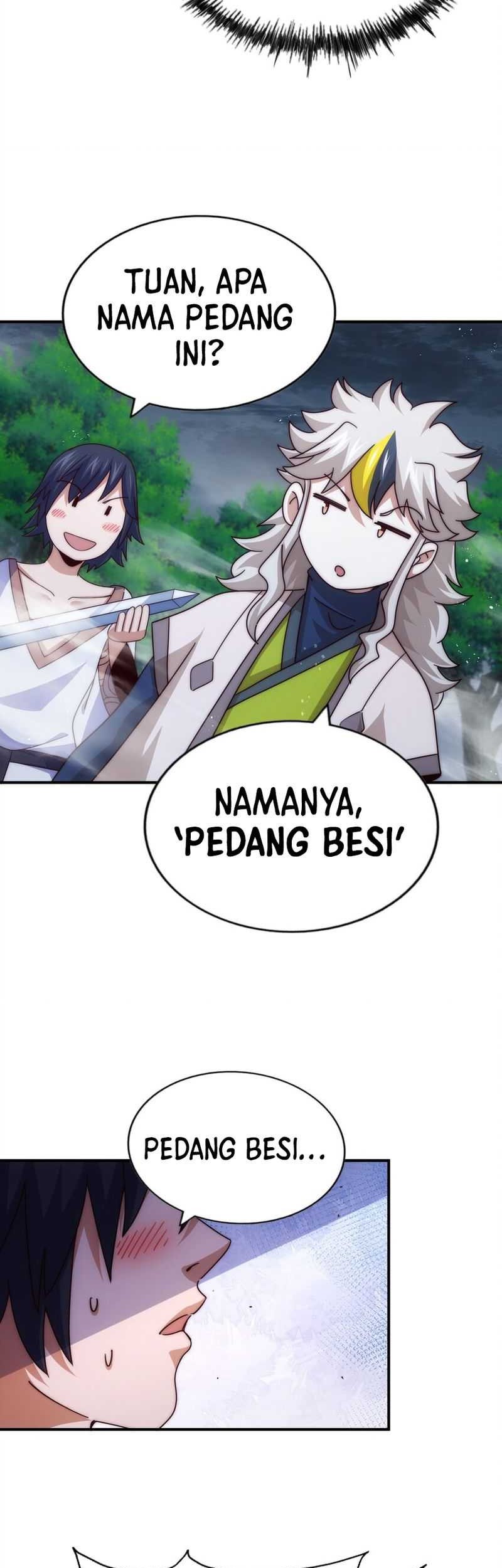 Beyond Myriad Peoples Chapter 258 Gambar 8