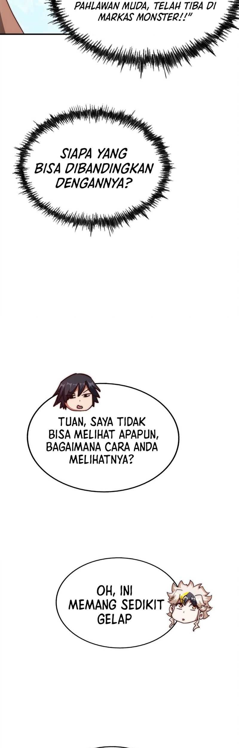 Beyond Myriad Peoples Chapter 258 Gambar 16