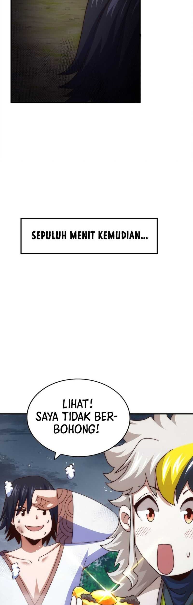 Beyond Myriad Peoples Chapter 258 Gambar 31