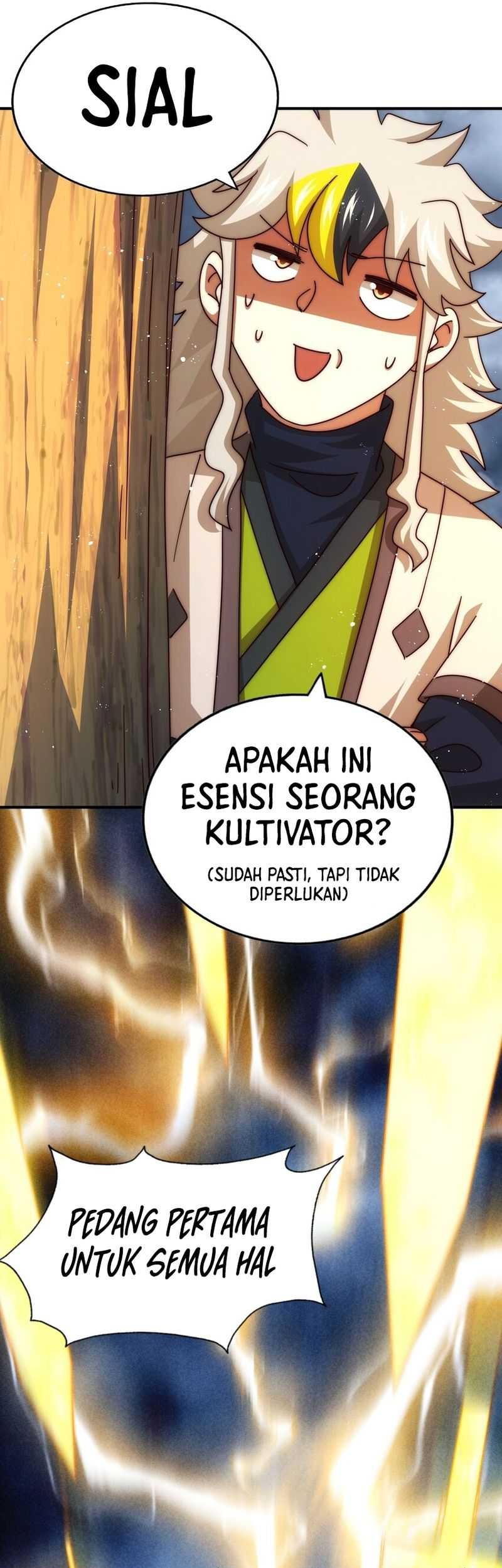 Beyond Myriad Peoples Chapter 257 Gambar 34