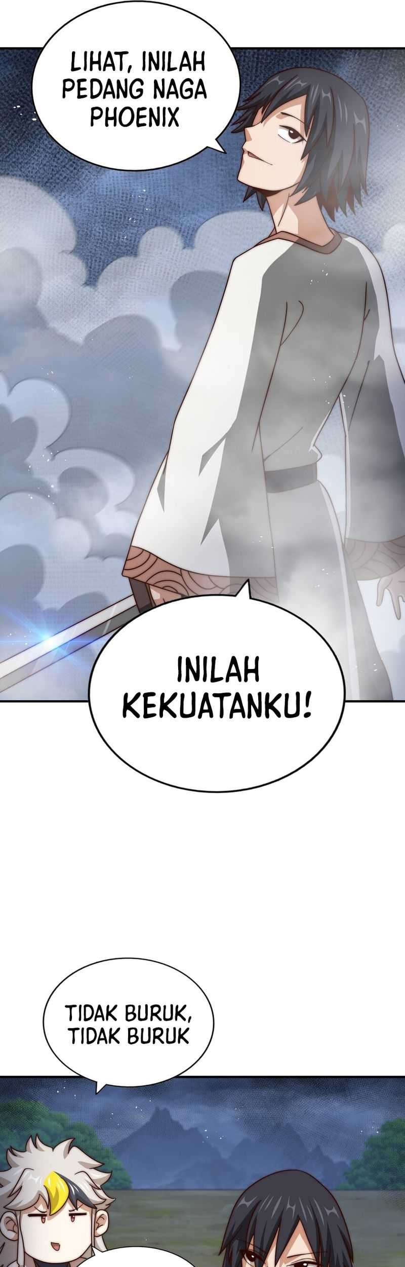 Beyond Myriad Peoples Chapter 257 Gambar 38