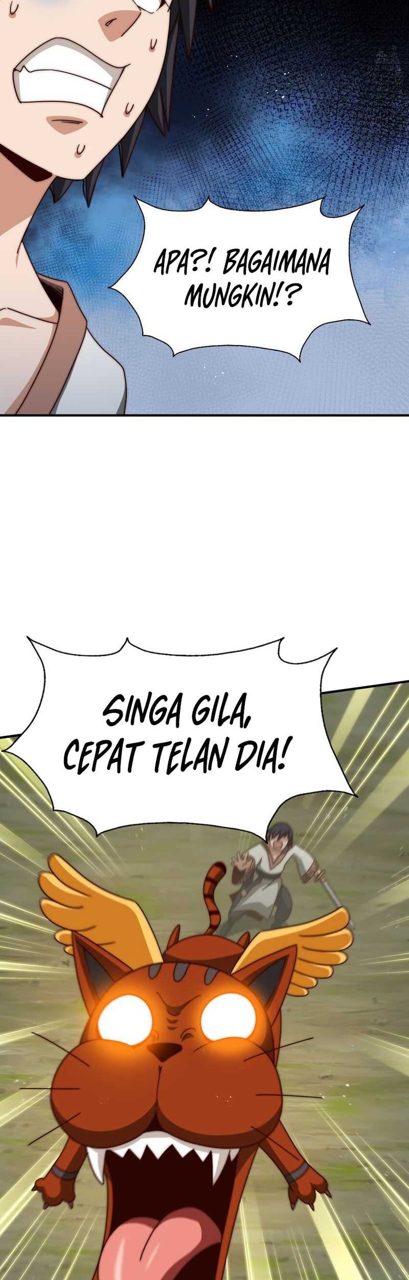 Beyond Myriad Peoples Chapter 257 Gambar 40