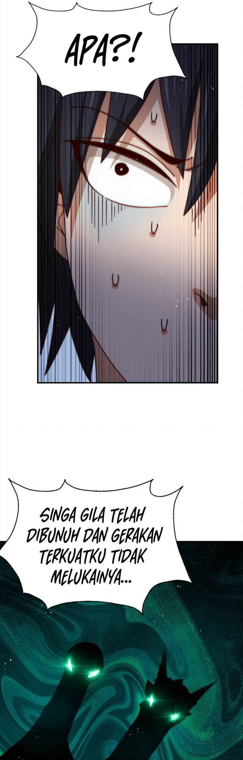 Beyond Myriad Peoples Chapter 257 Gambar 42