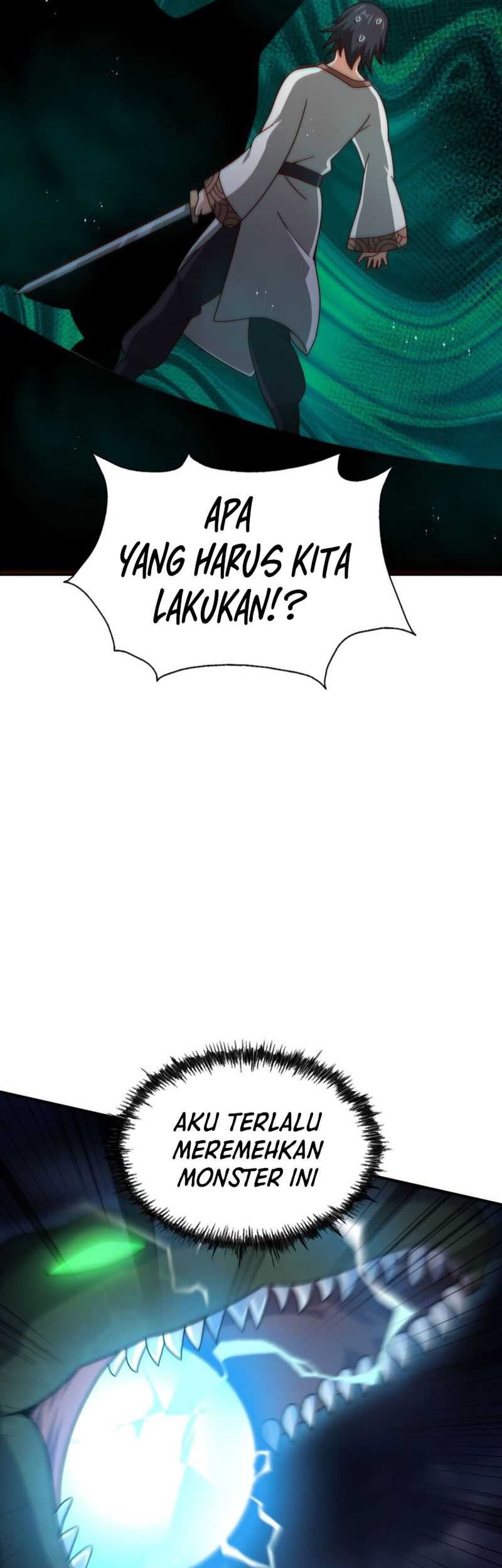 Beyond Myriad Peoples Chapter 257 Gambar 43