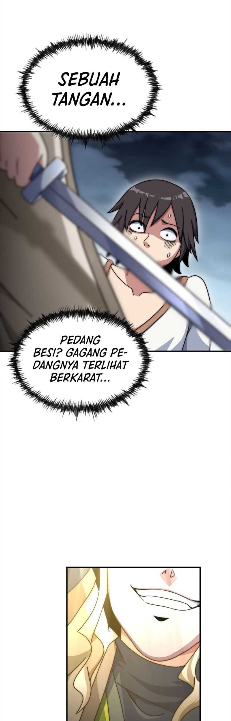 Beyond Myriad Peoples Chapter 257 Gambar 46