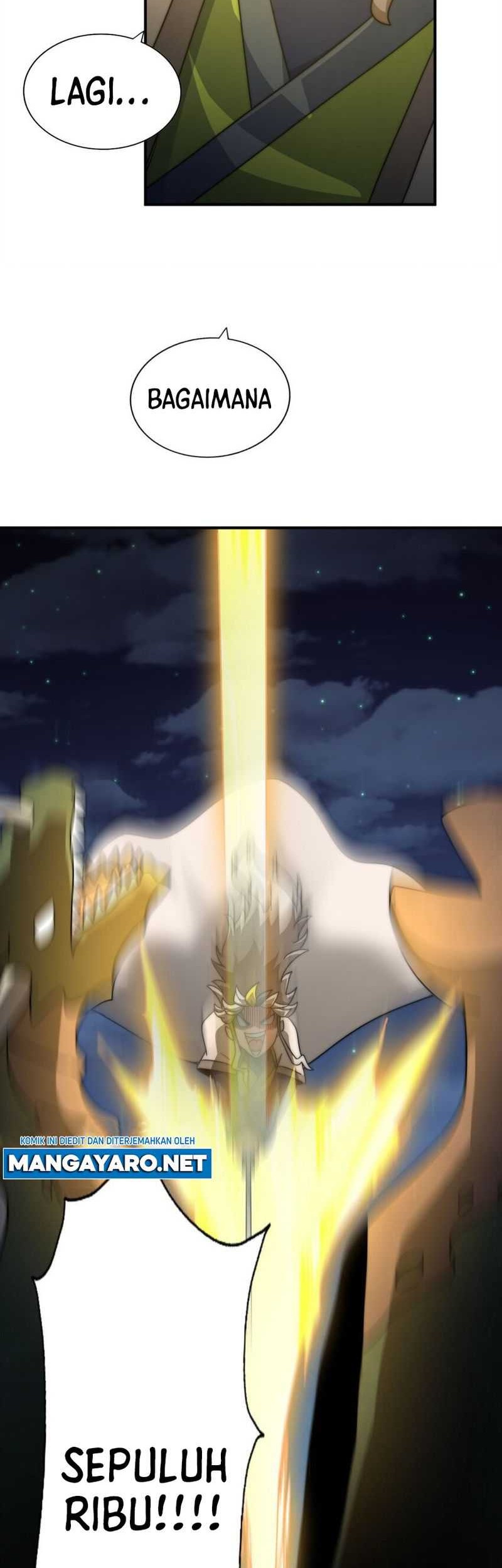 Beyond Myriad Peoples Chapter 257 Gambar 47