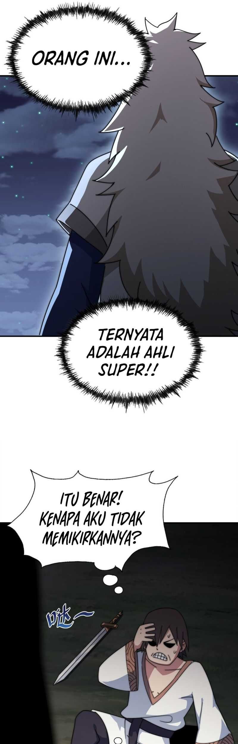 Beyond Myriad Peoples Chapter 257 Gambar 50