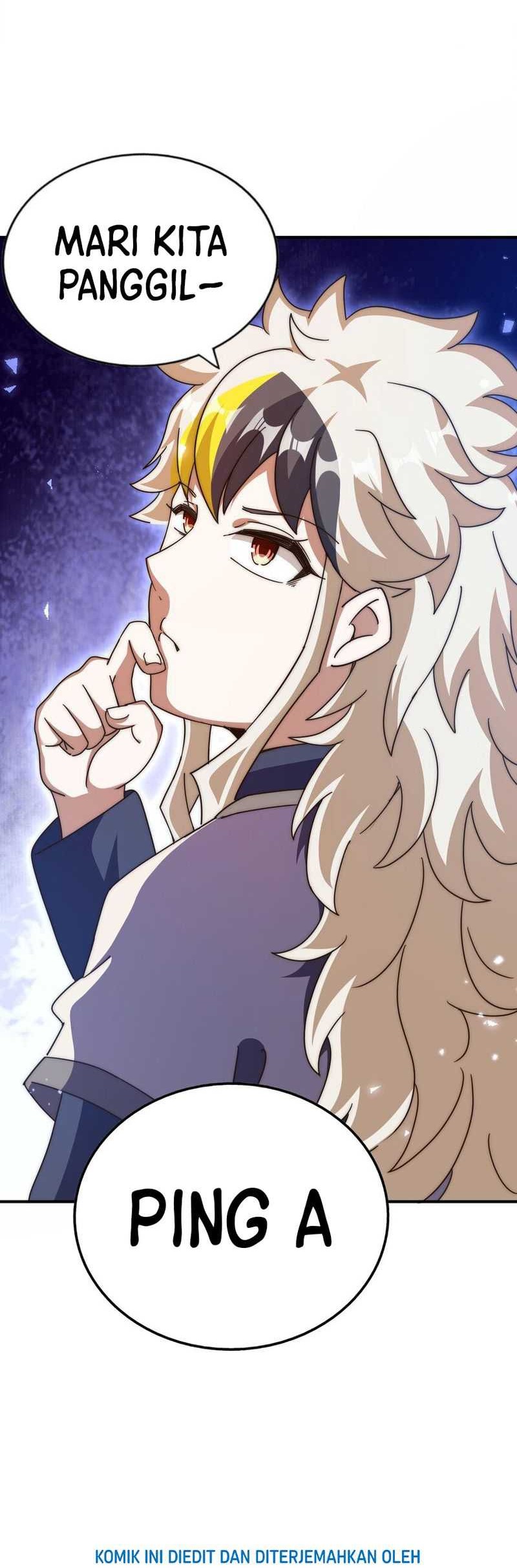 Beyond Myriad Peoples Chapter 257 Gambar 53