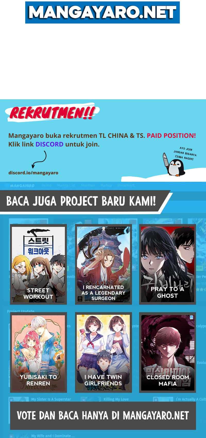 Beyond Myriad Peoples Chapter 257 Gambar 54