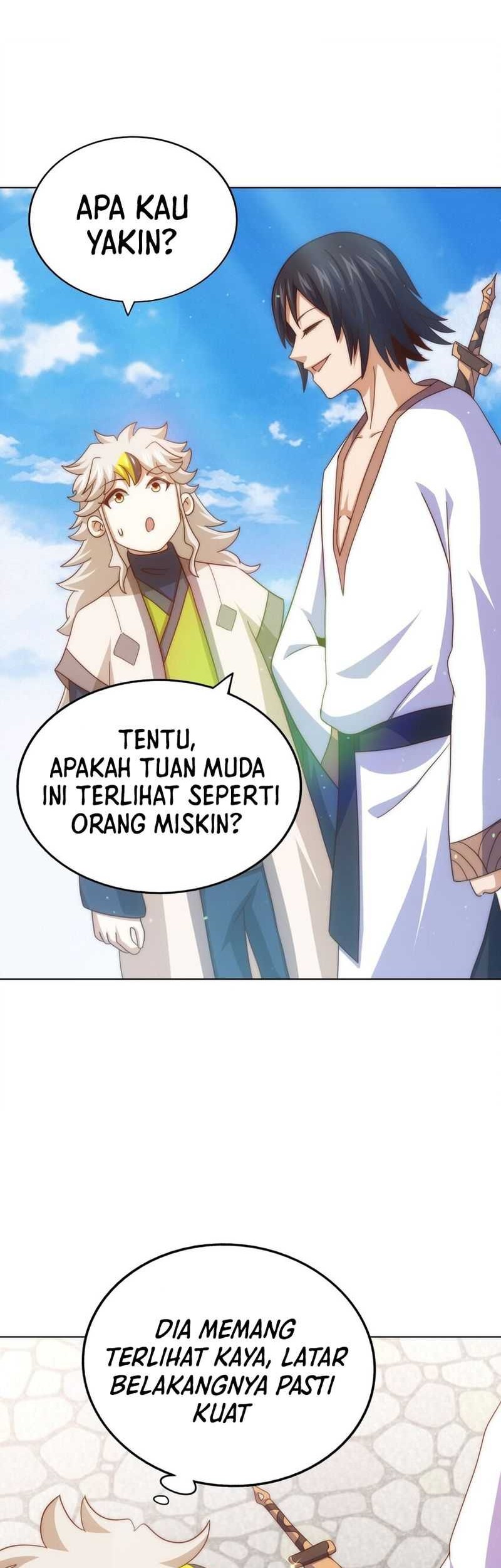 Beyond Myriad Peoples Chapter 257 Gambar 3