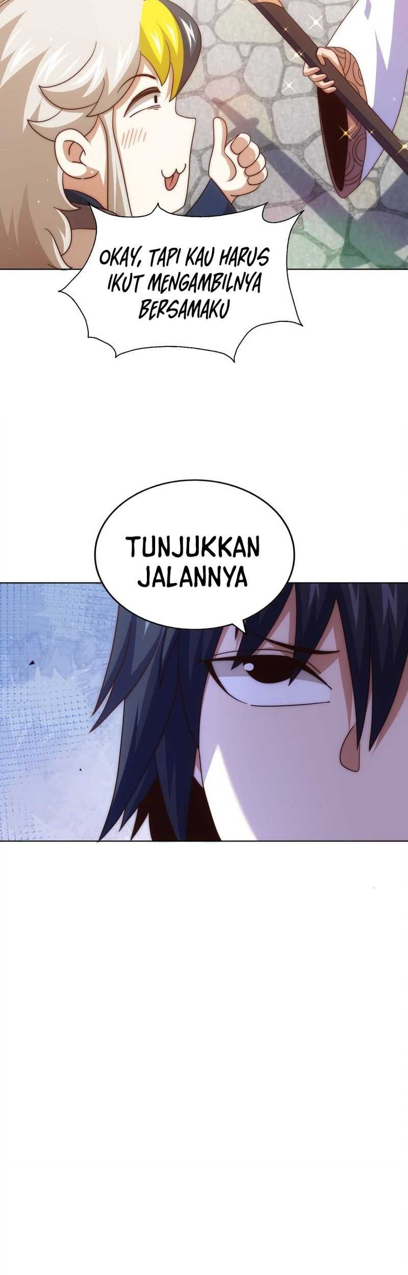 Beyond Myriad Peoples Chapter 257 Gambar 4