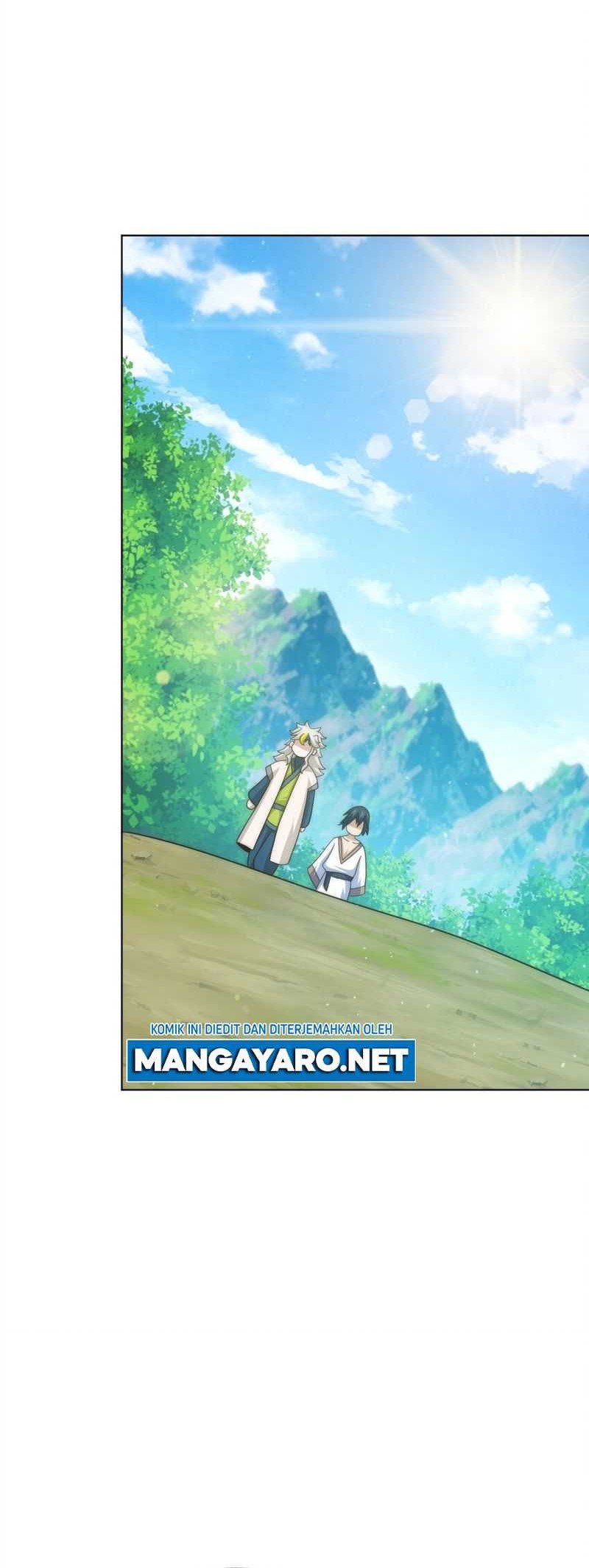 Beyond Myriad Peoples Chapter 257 Gambar 5