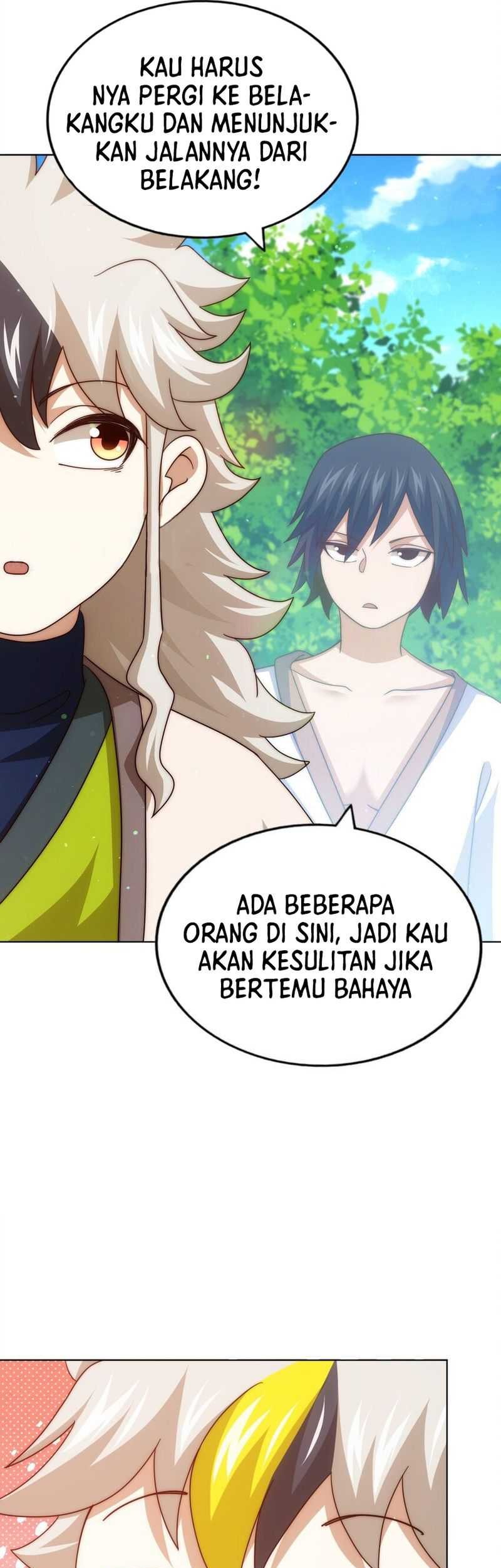 Beyond Myriad Peoples Chapter 257 Gambar 6