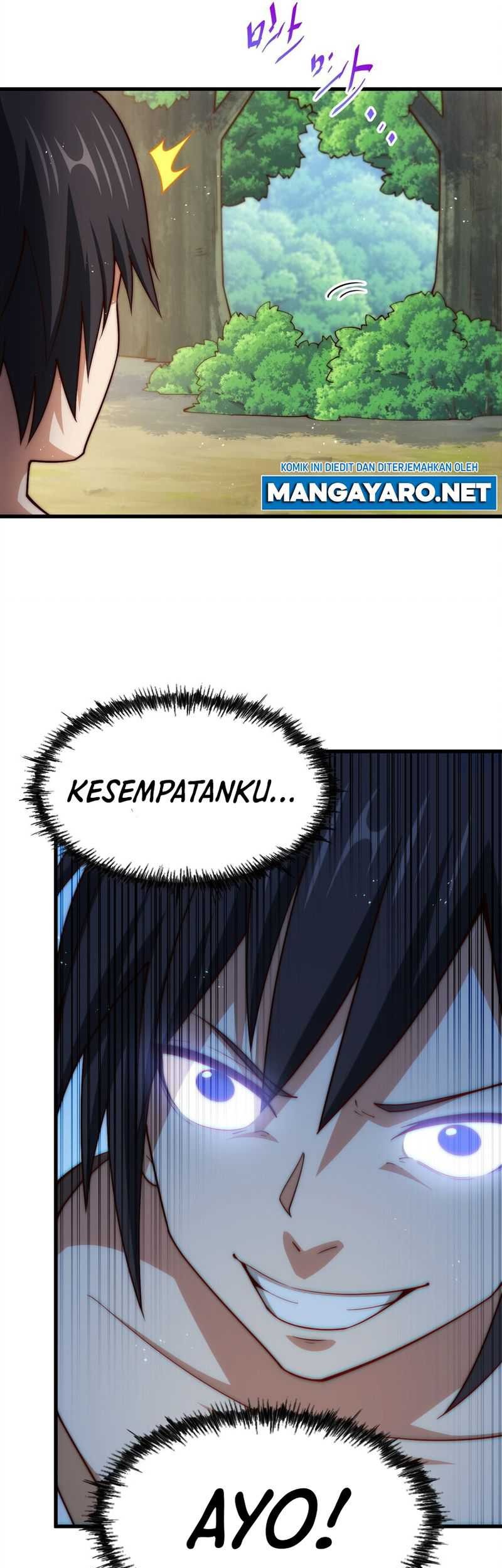 Beyond Myriad Peoples Chapter 257 Gambar 10