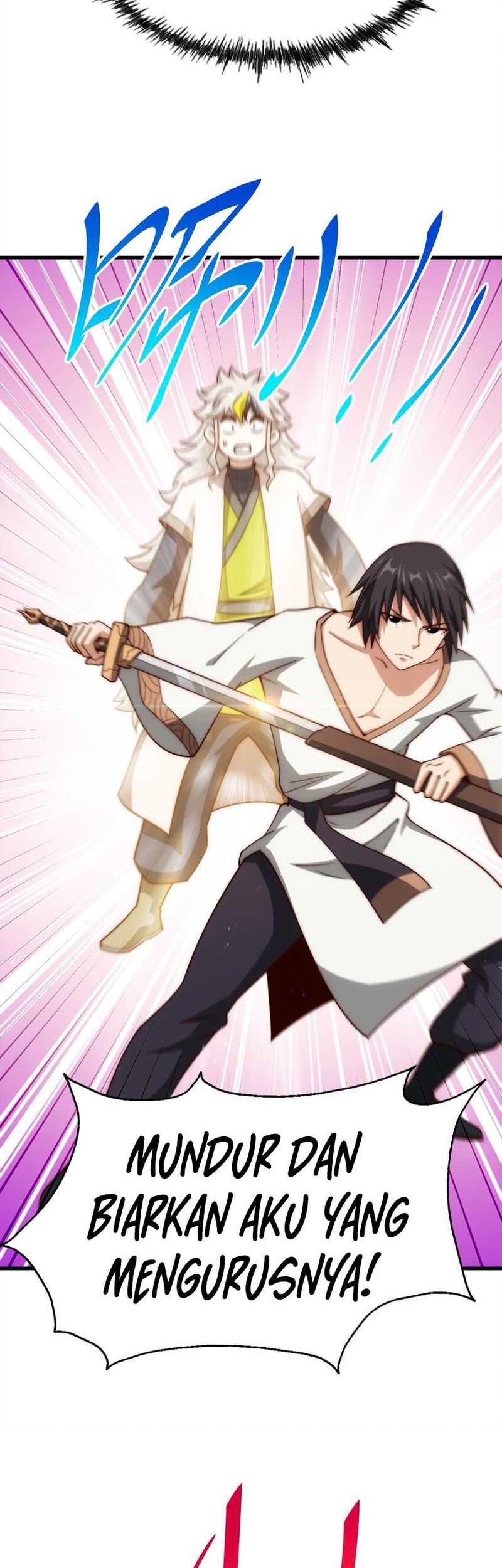 Beyond Myriad Peoples Chapter 257 Gambar 11