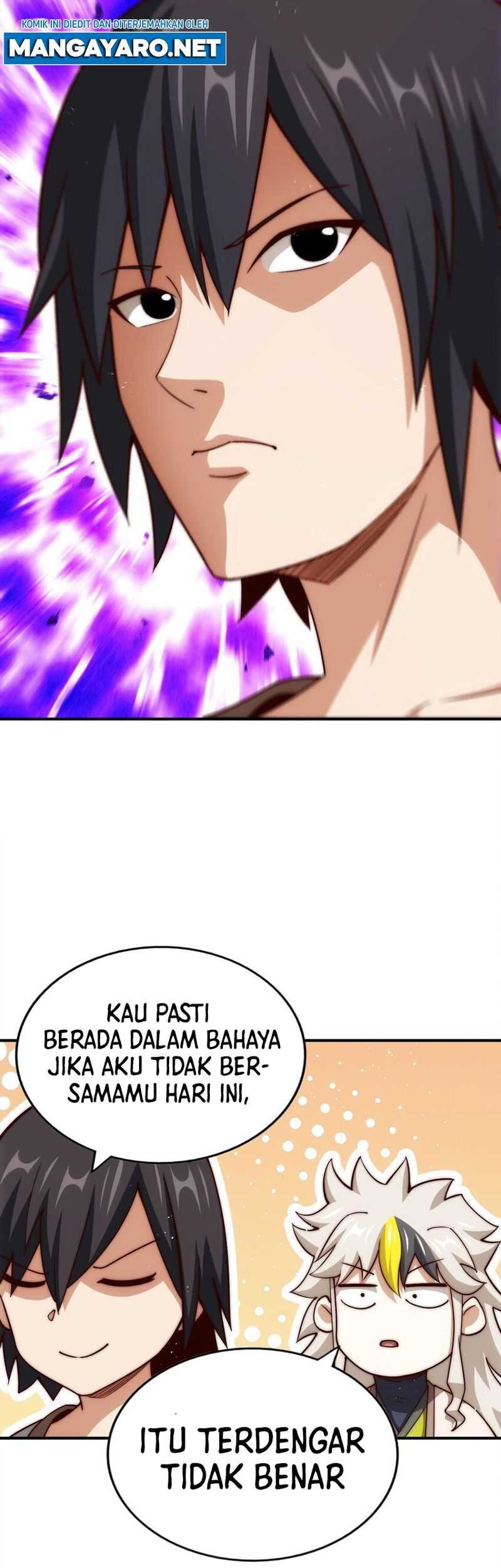 Beyond Myriad Peoples Chapter 257 Gambar 14