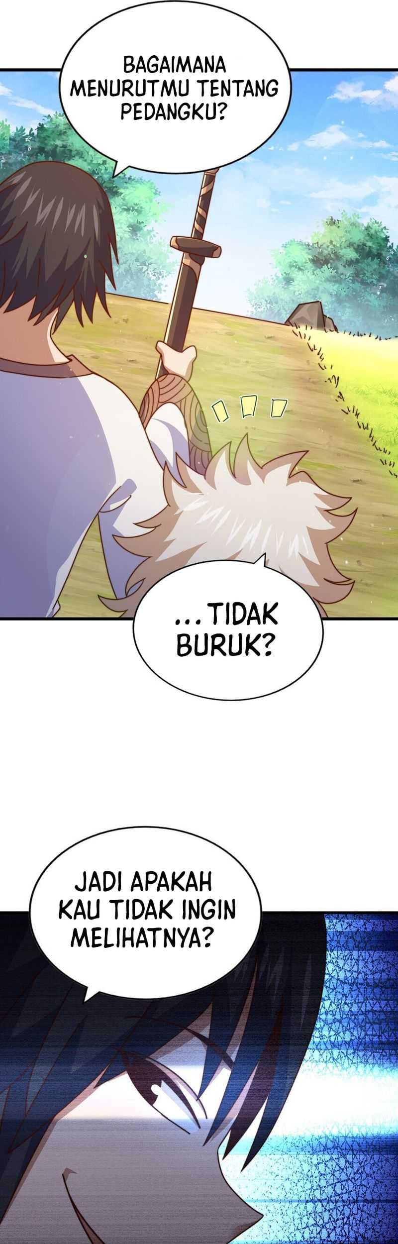 Beyond Myriad Peoples Chapter 257 Gambar 18