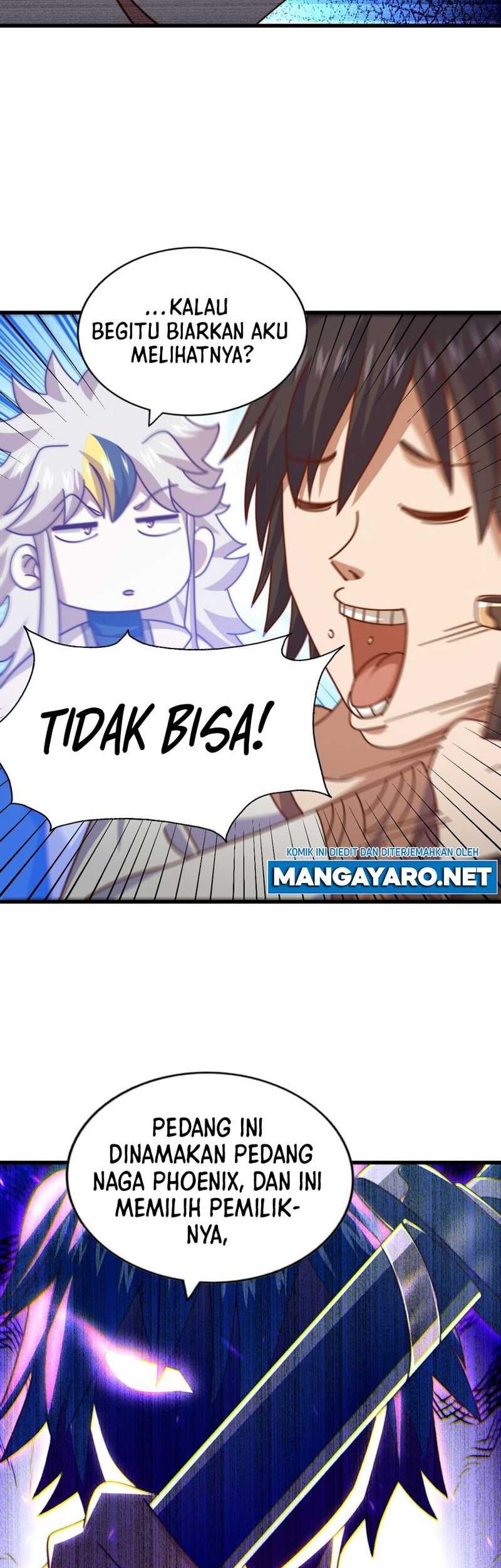 Beyond Myriad Peoples Chapter 257 Gambar 19