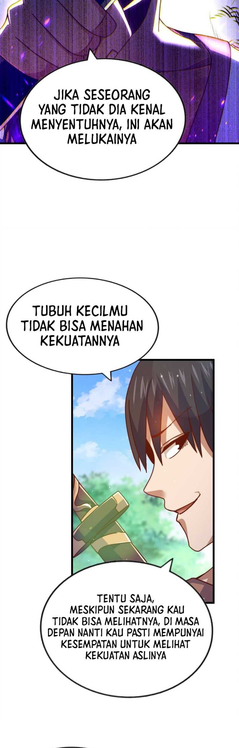 Beyond Myriad Peoples Chapter 257 Gambar 20