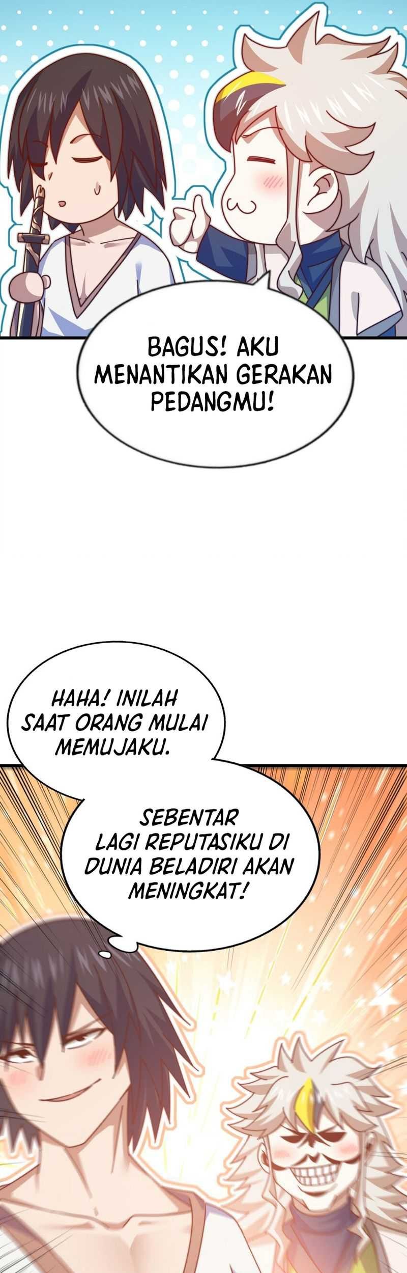 Beyond Myriad Peoples Chapter 257 Gambar 22