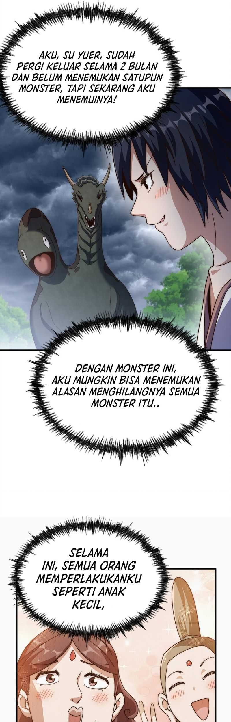 Beyond Myriad Peoples Chapter 257 Gambar 26