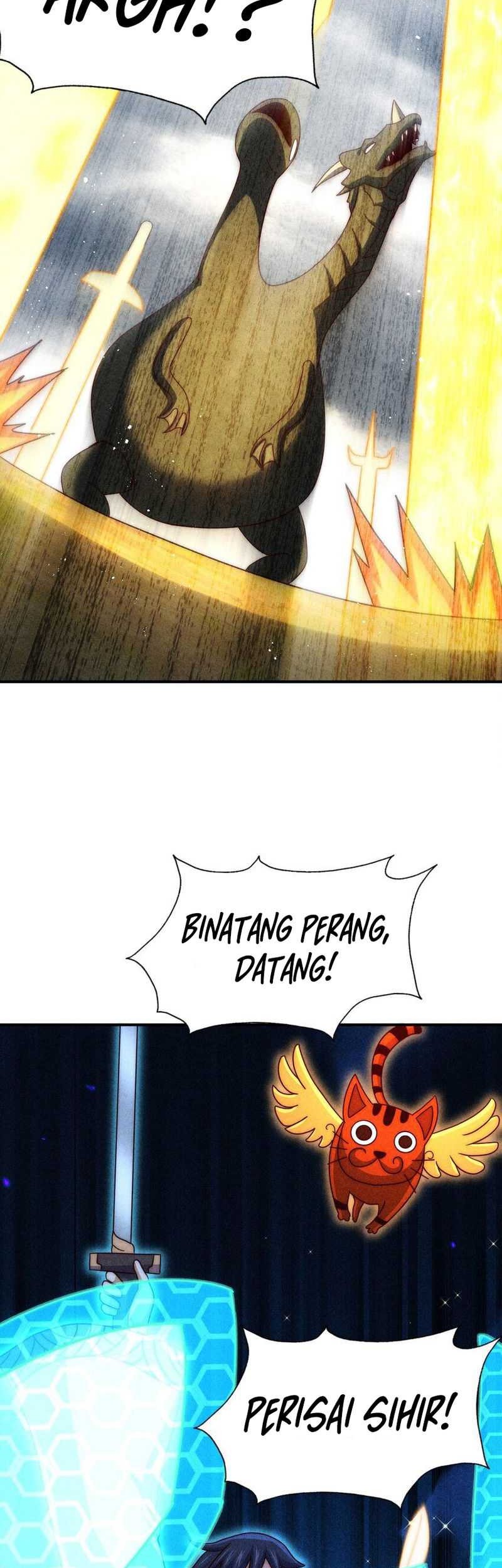 Beyond Myriad Peoples Chapter 257 Gambar 32