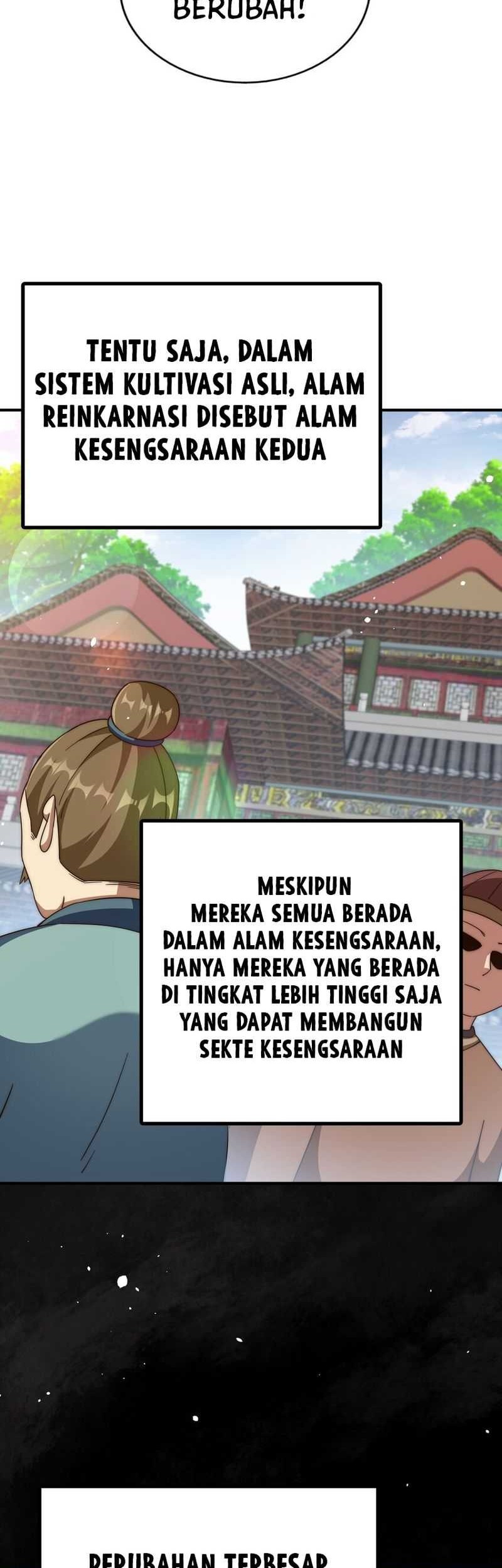 Beyond Myriad Peoples Chapter 256 Gambar 34