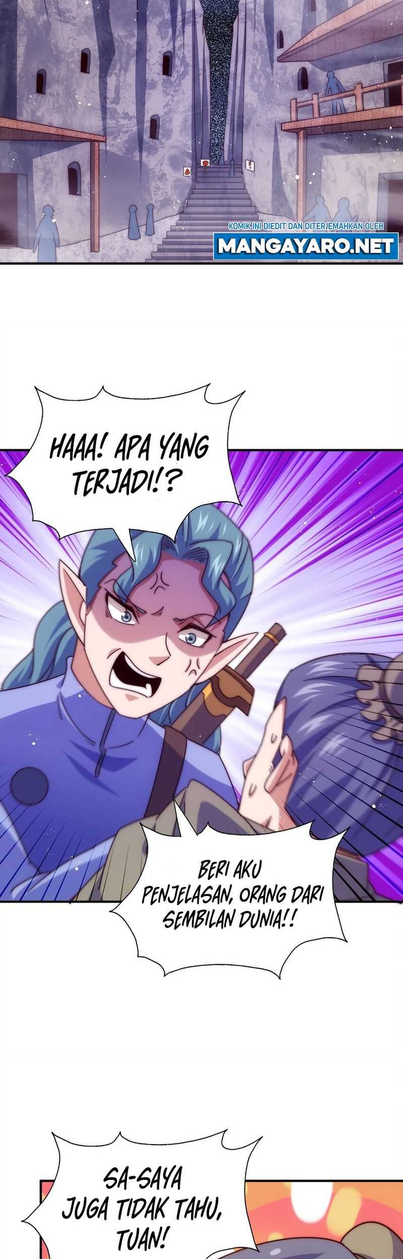 Beyond Myriad Peoples Chapter 256 Gambar 38
