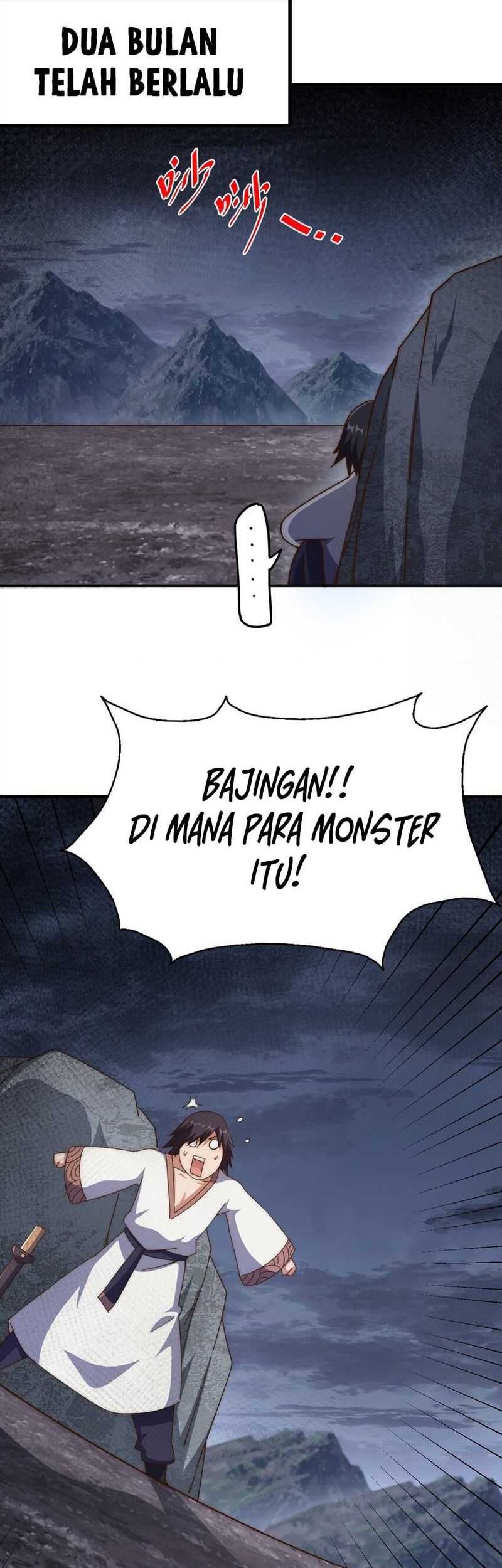 Beyond Myriad Peoples Chapter 256 Gambar 50