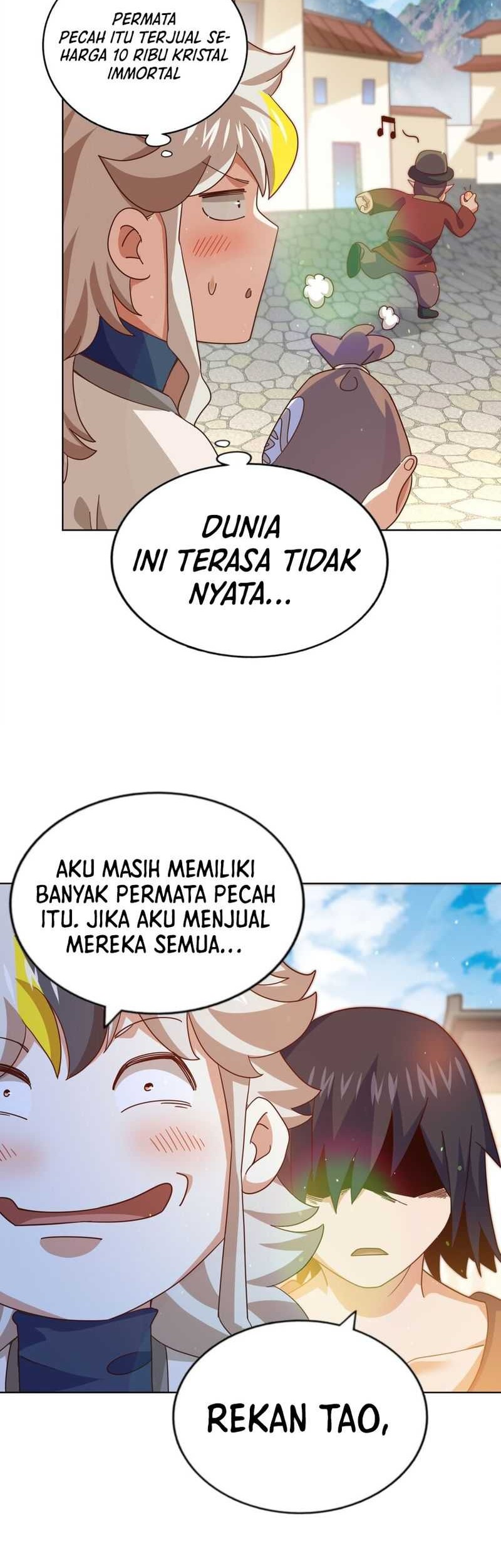Beyond Myriad Peoples Chapter 256 Gambar 58