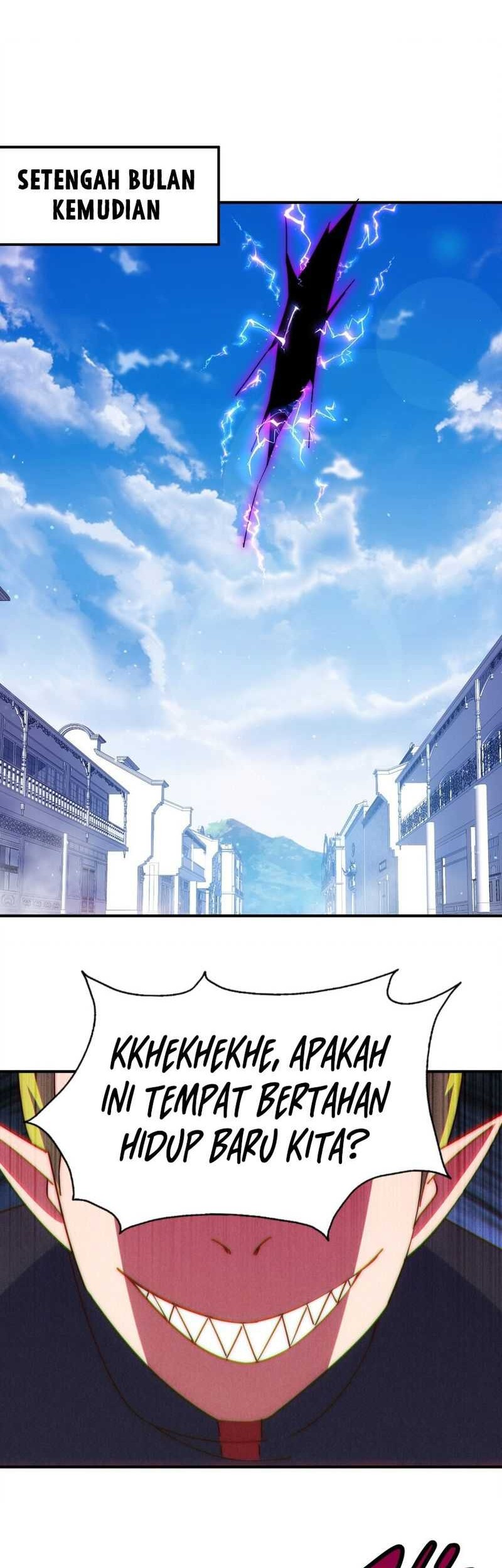 Beyond Myriad Peoples Chapter 256 Gambar 3