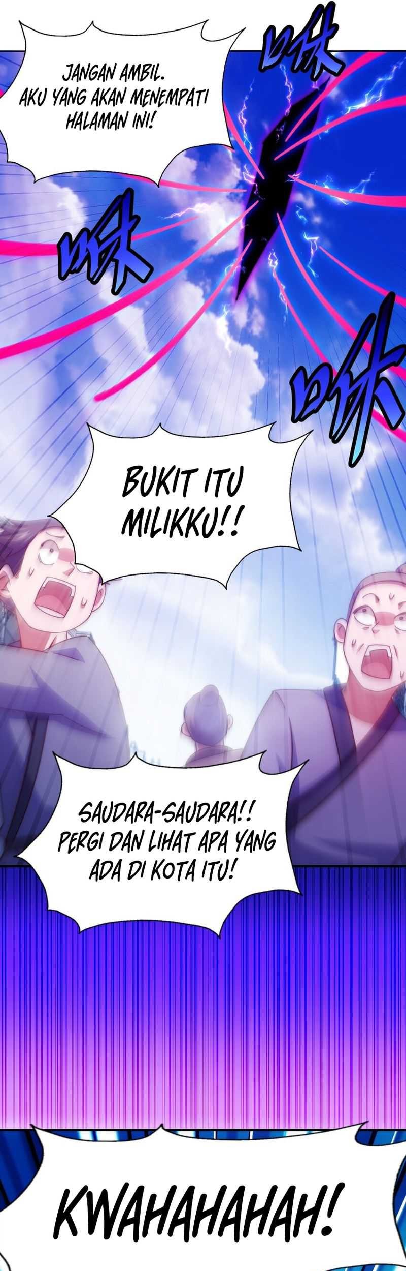 Beyond Myriad Peoples Chapter 256 Gambar 5