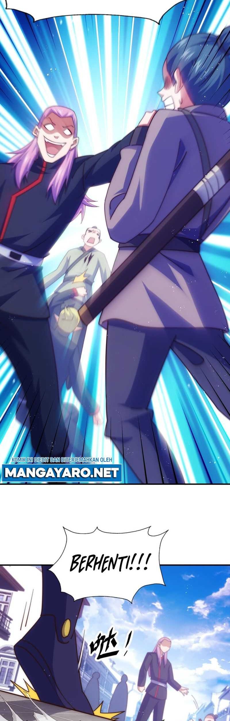 Beyond Myriad Peoples Chapter 256 Gambar 6