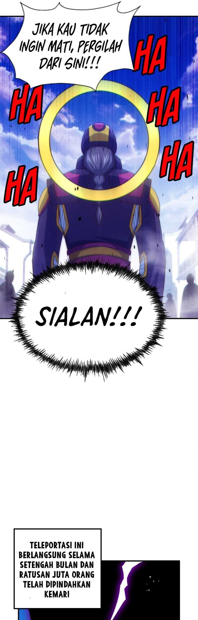 Beyond Myriad Peoples Chapter 256 Gambar 9