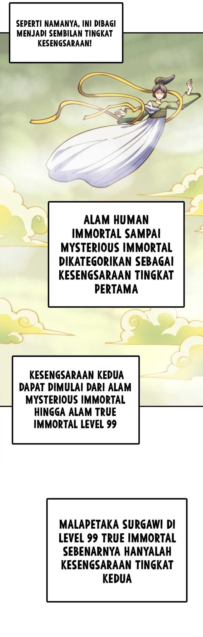 Beyond Myriad Peoples Chapter 256 Gambar 14
