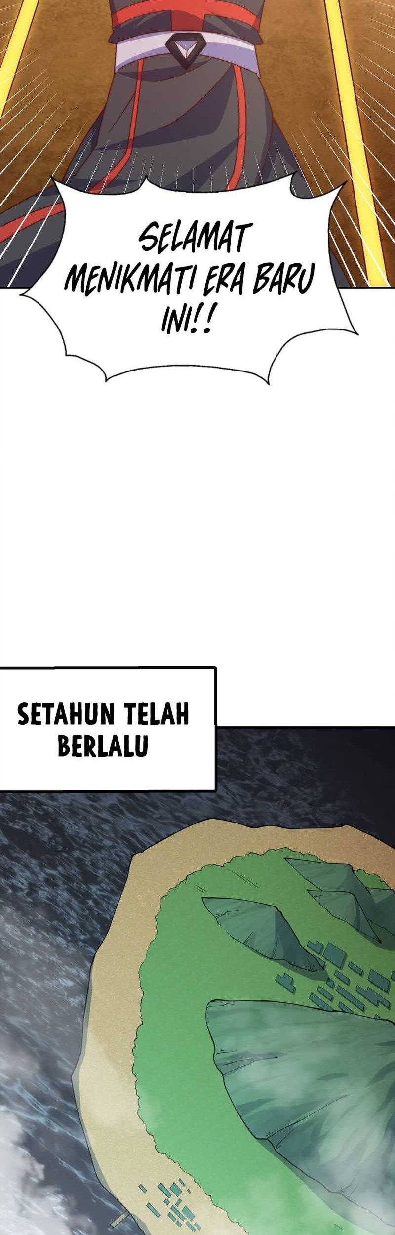 Beyond Myriad Peoples Chapter 256 Gambar 22
