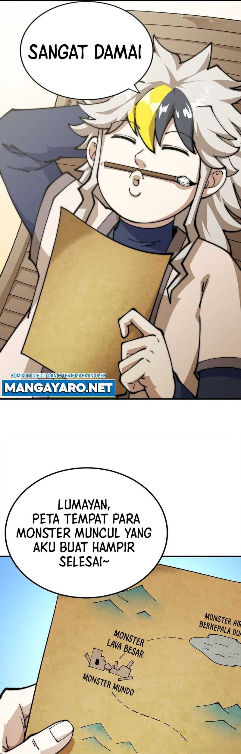 Beyond Myriad Peoples Chapter 256 Gambar 25