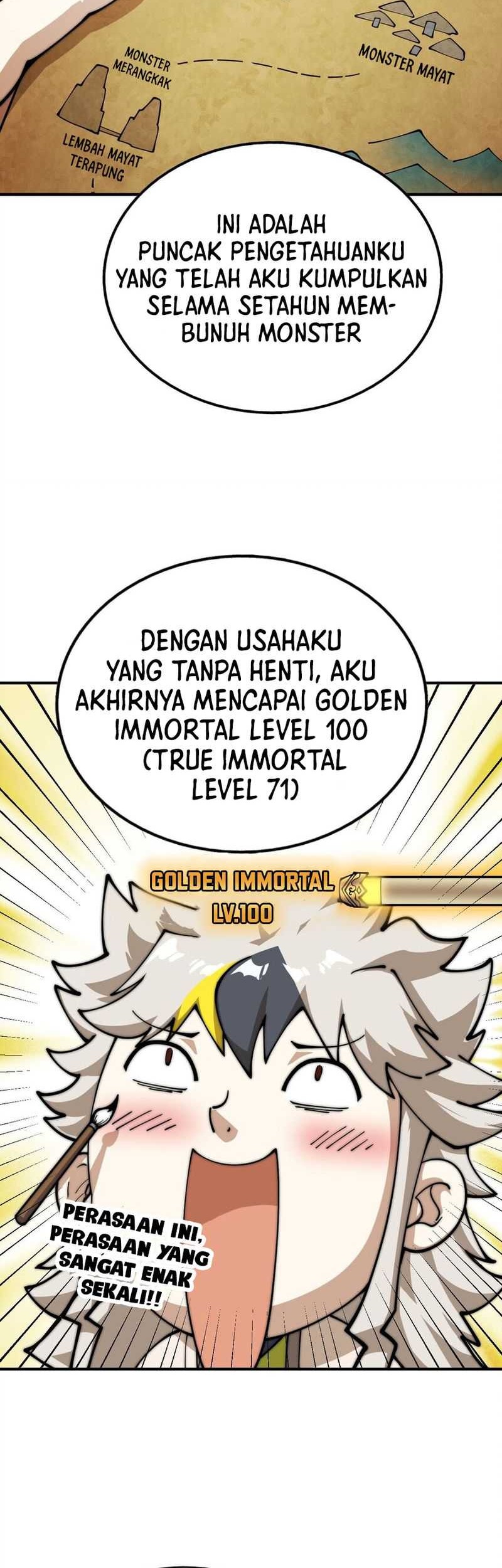 Beyond Myriad Peoples Chapter 256 Gambar 26