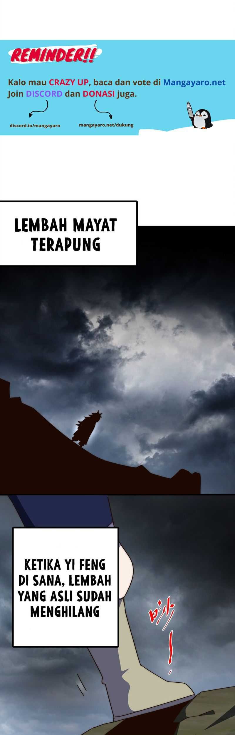Beyond Myriad Peoples Chapter 256 Gambar 29