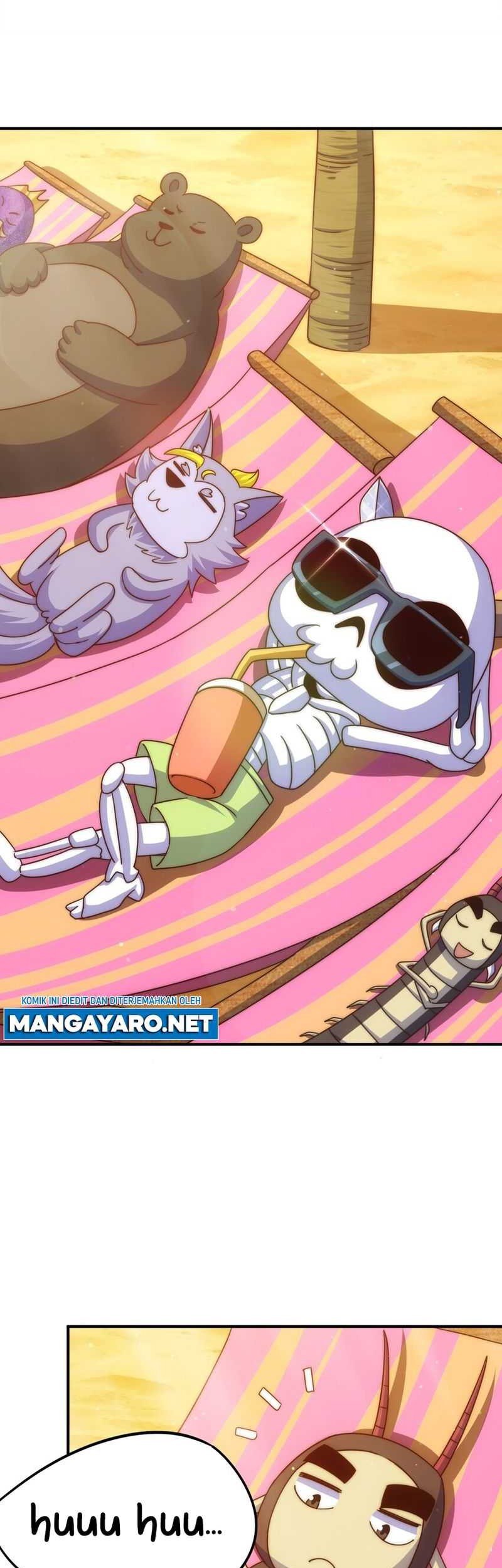 Beyond Myriad Peoples Chapter 255 Gambar 20