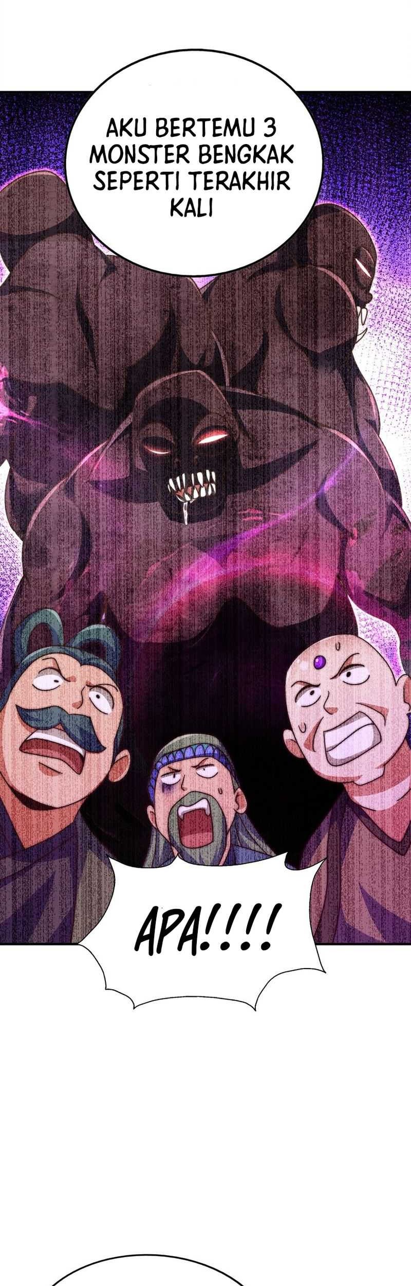 Beyond Myriad Peoples Chapter 255 Gambar 32