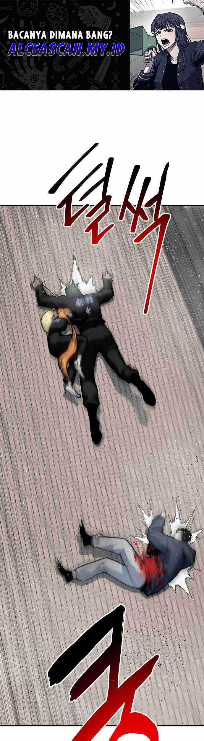 Baca Manhwa ZomGan Chapter 63 Gambar 2