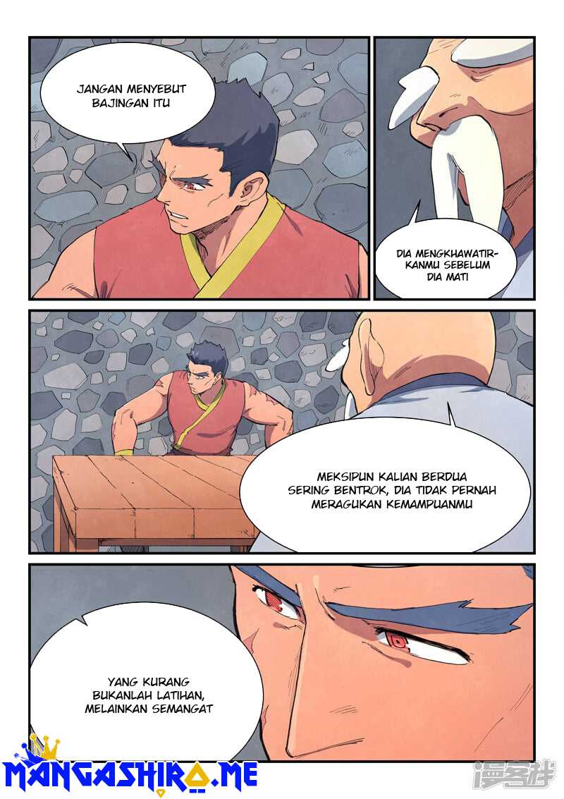 Baca Manhua Star Martial God Technique Chapter 647 Gambar 2