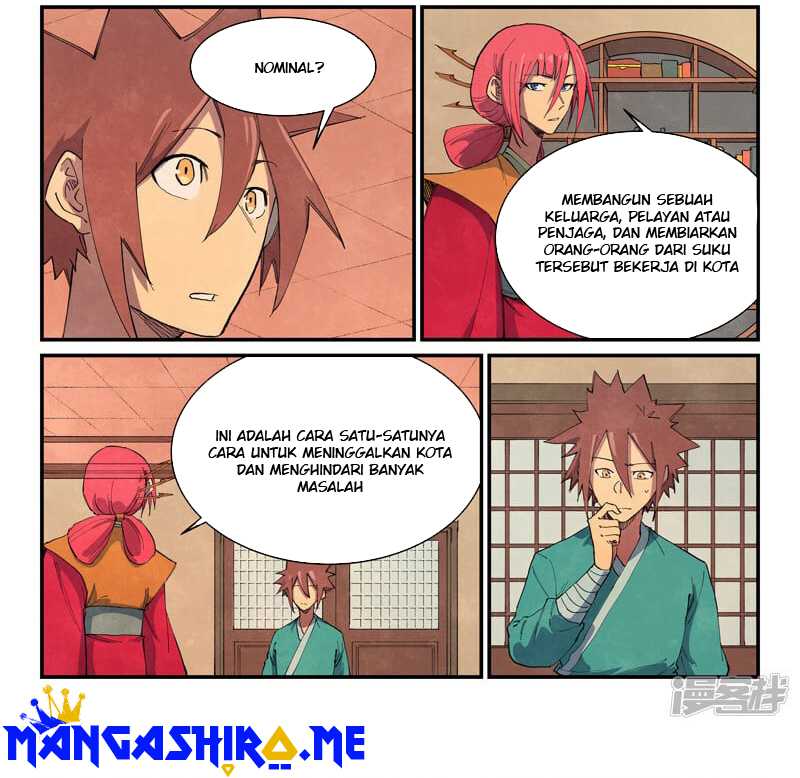 Star Martial God Technique Chapter 647 Gambar 7