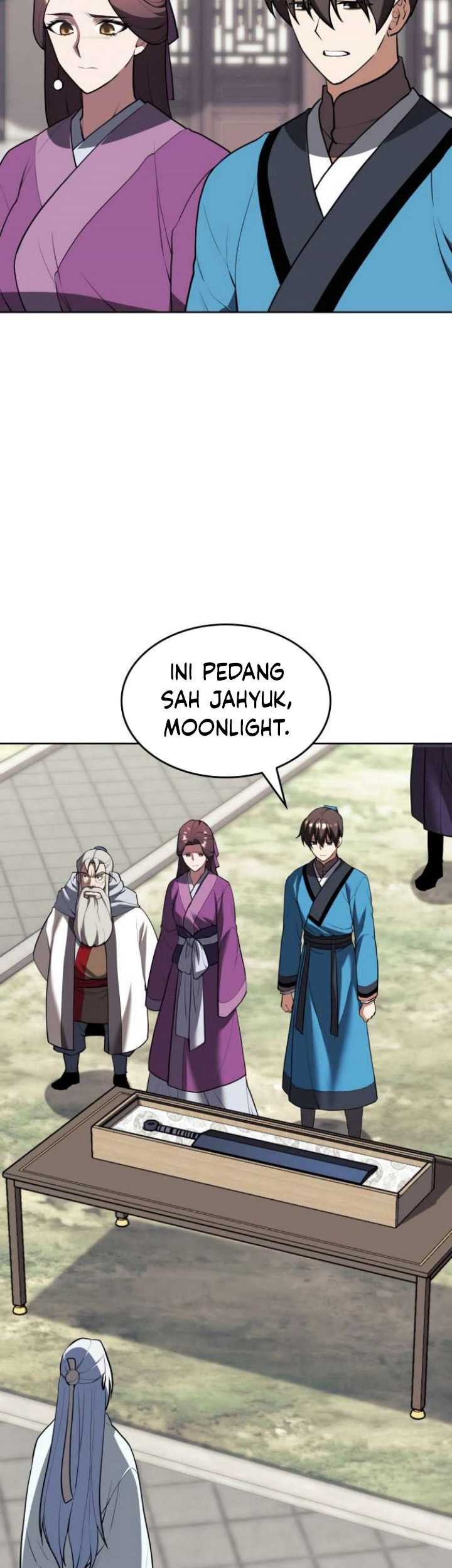 Tale of a Scribe Who Retires to the Countryside Chapter 173 Gambar 4