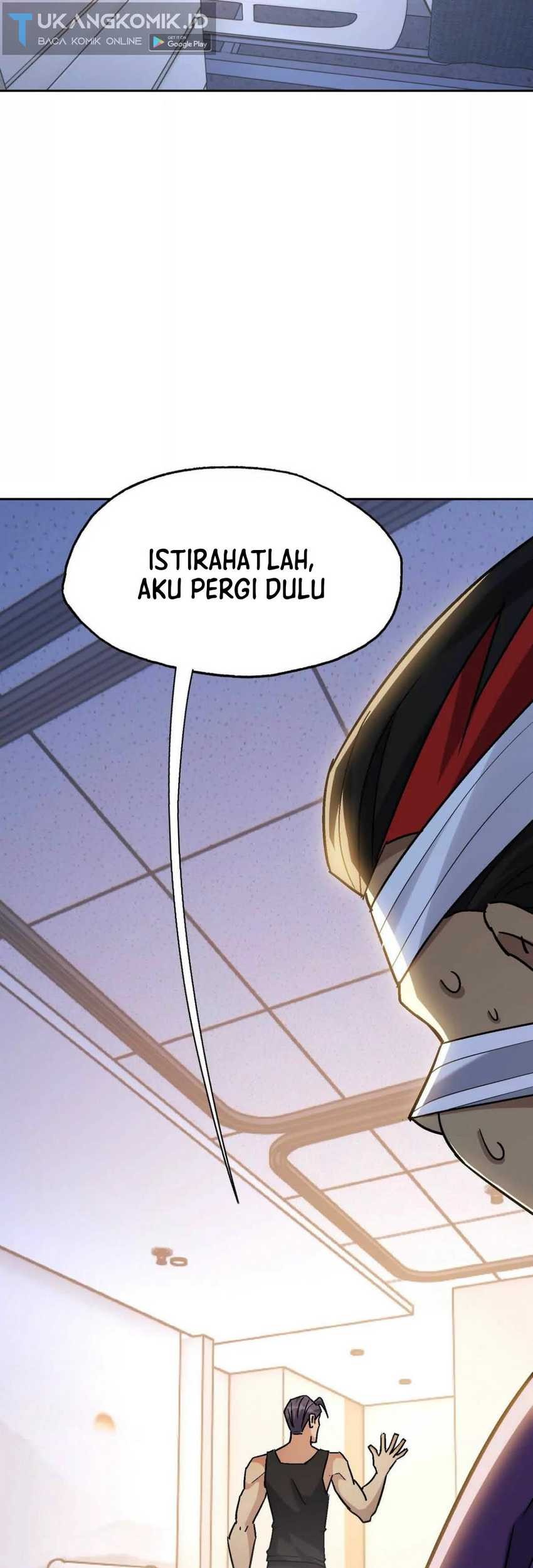 Rise Of The Beast God Chapter 33 Gambar 28