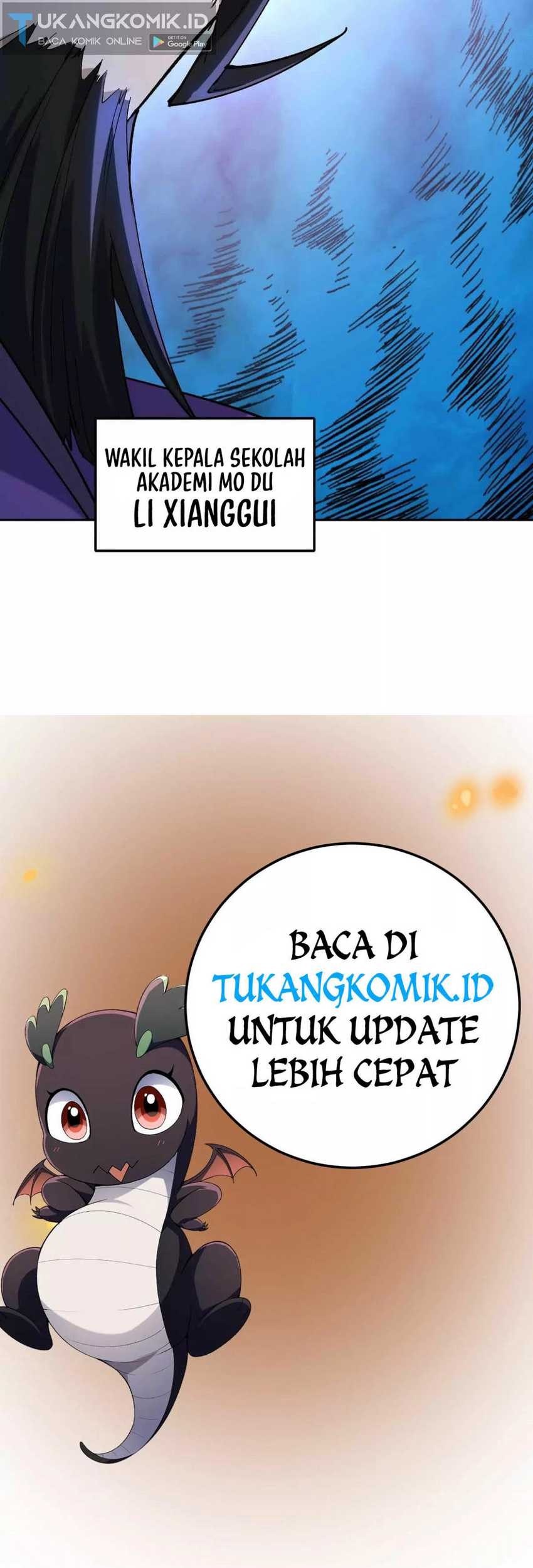 Rise Of The Beast God Chapter 33 Gambar 37