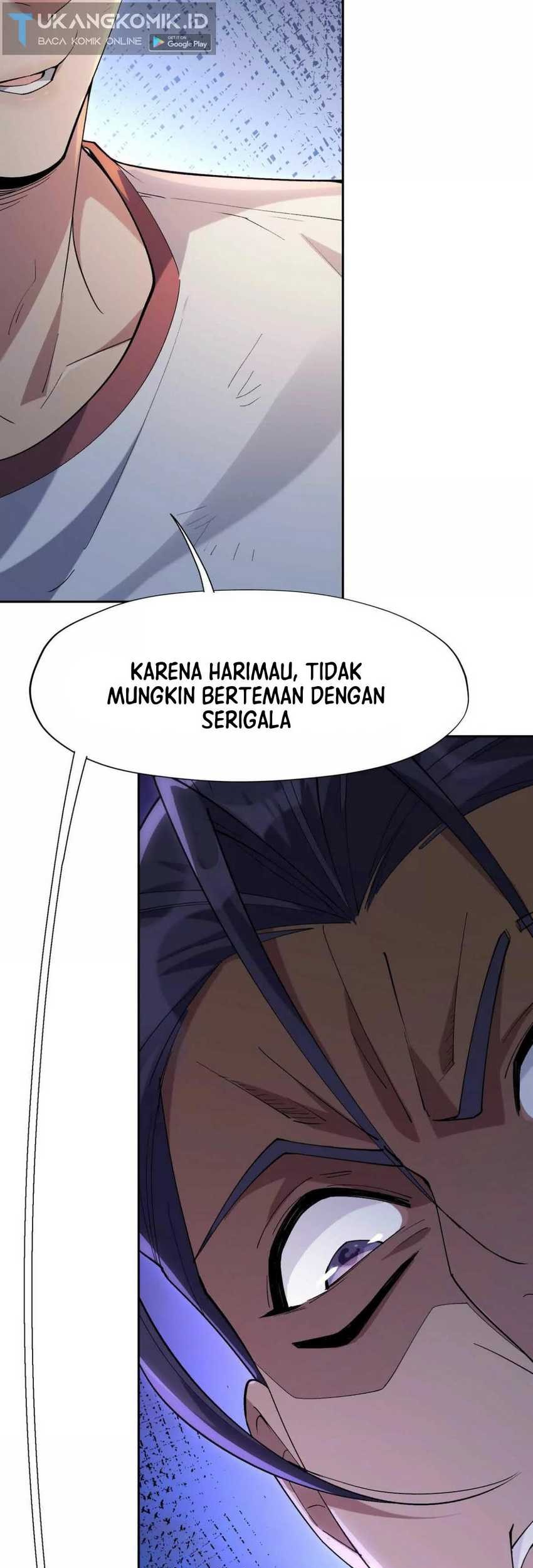 Rise Of The Beast God Chapter 33 Gambar 4