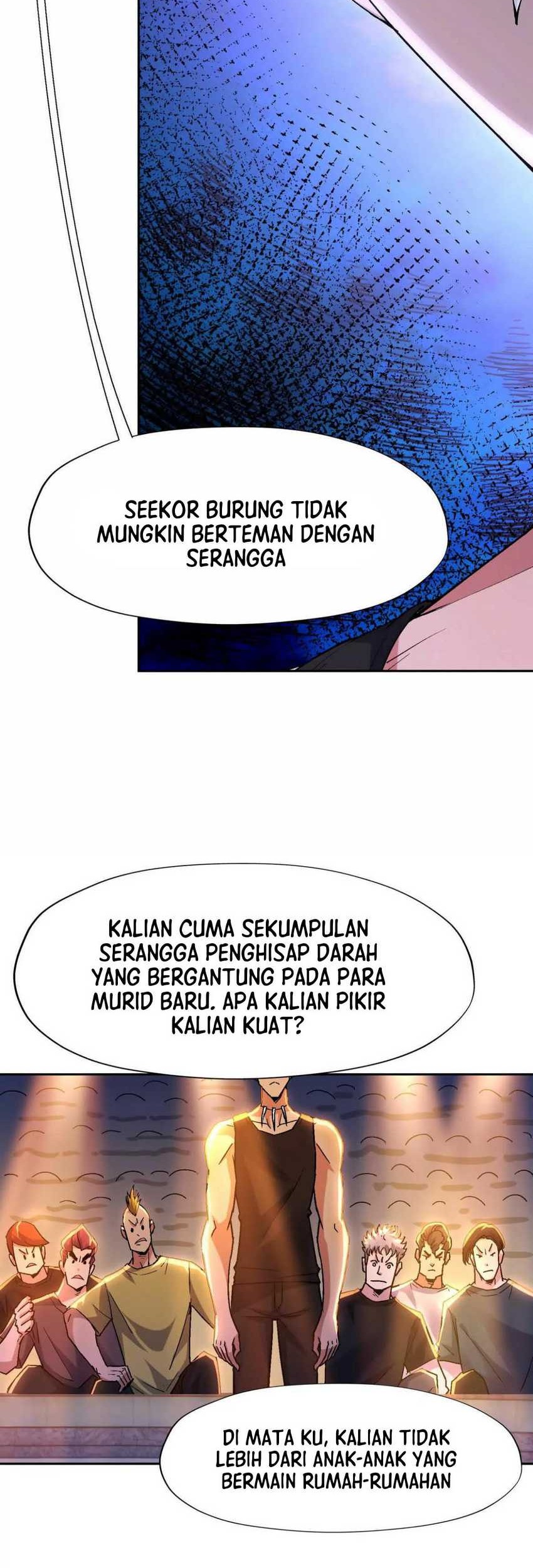Rise Of The Beast God Chapter 33 Gambar 5