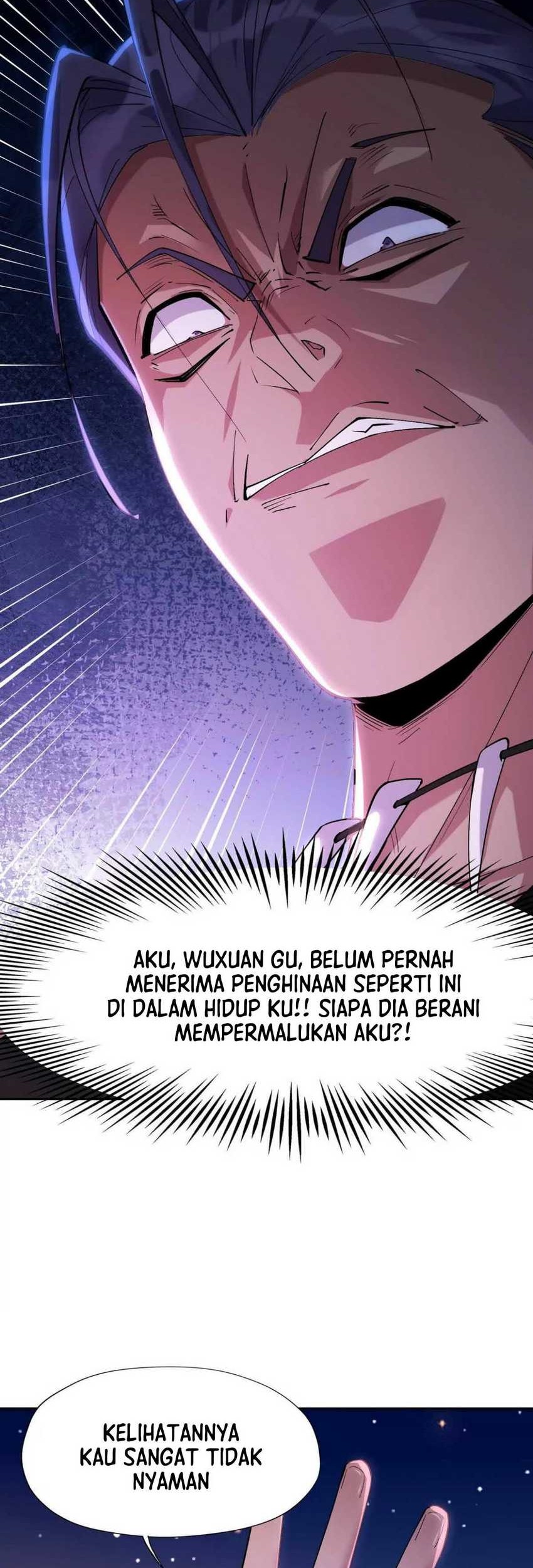 Rise Of The Beast God Chapter 33 Gambar 8